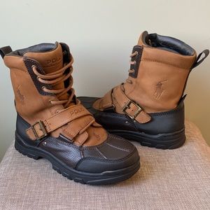 Polo by Ralph Lauren Tavin II Boots